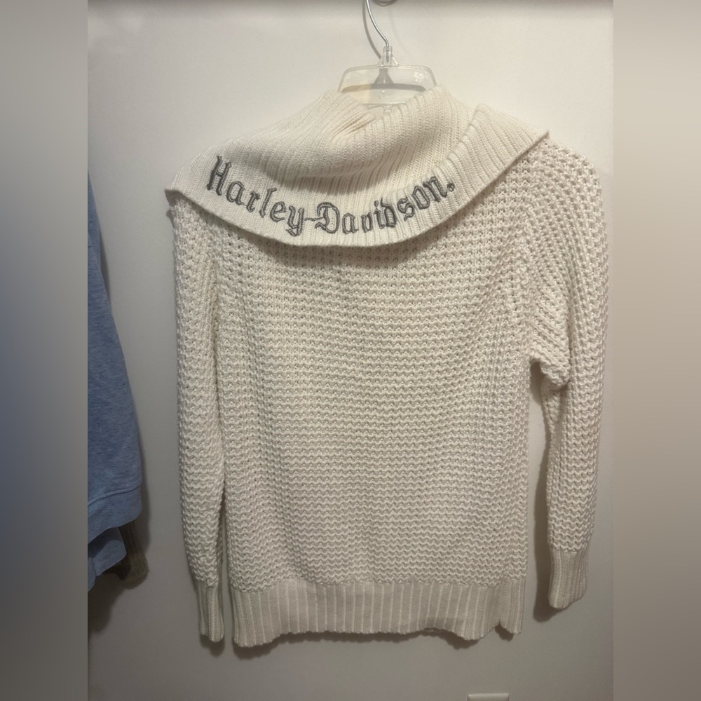Harley Davidson sweater size 1x